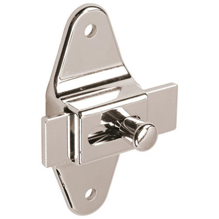 ALLPOINTS Latch, Slide , Stall, 3.5"Ctrs 1411050